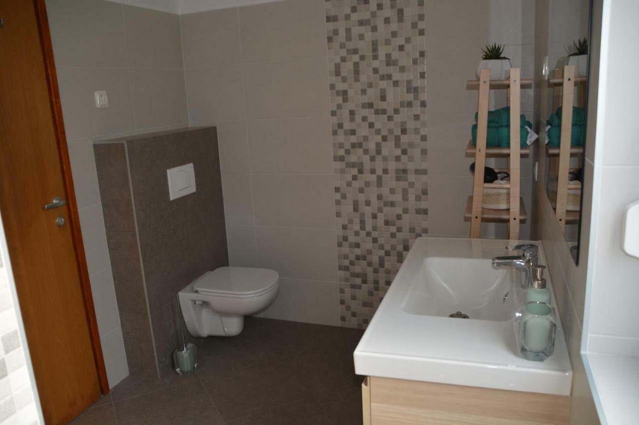 Apartma Zala Most na Soči Dış mekan fotoğraf