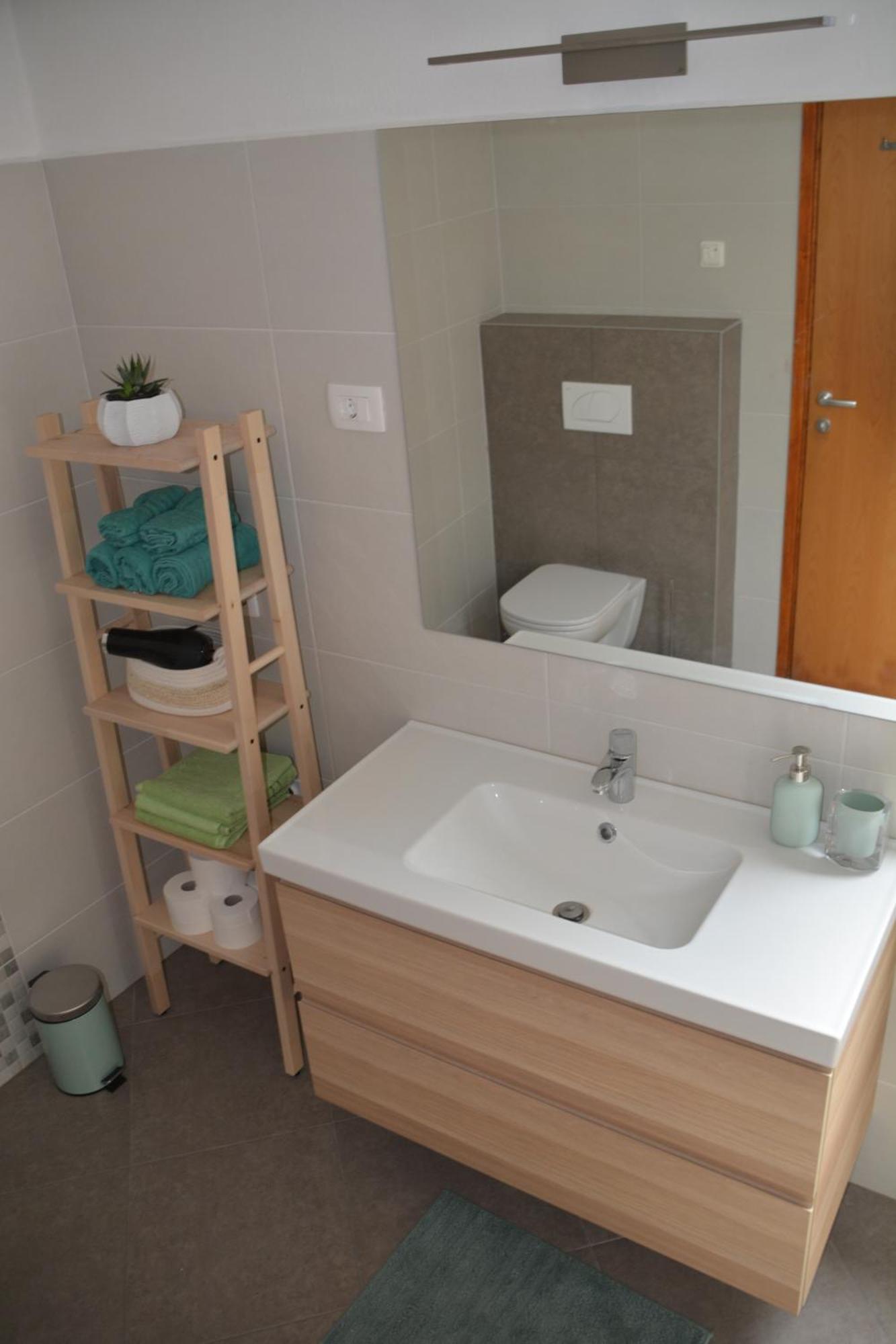 Apartma Zala Most na Soči Dış mekan fotoğraf