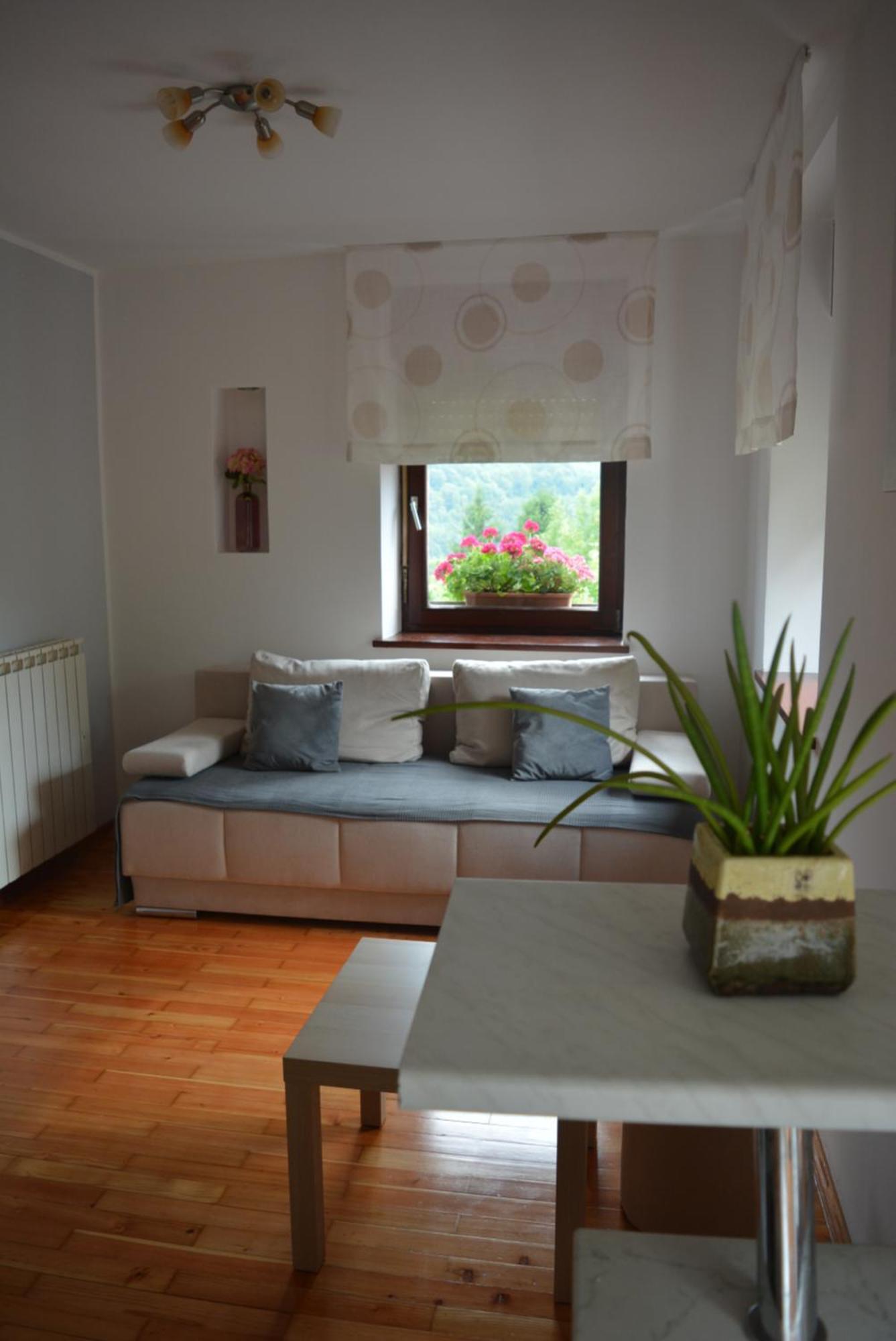 Apartma Zala Most na Soči Dış mekan fotoğraf
